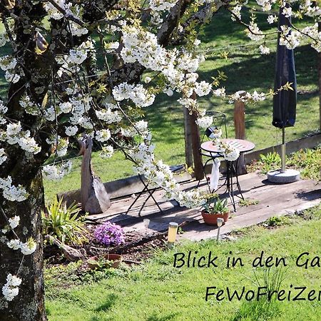 Fewofreizeit Rheinau Exteriör bild
