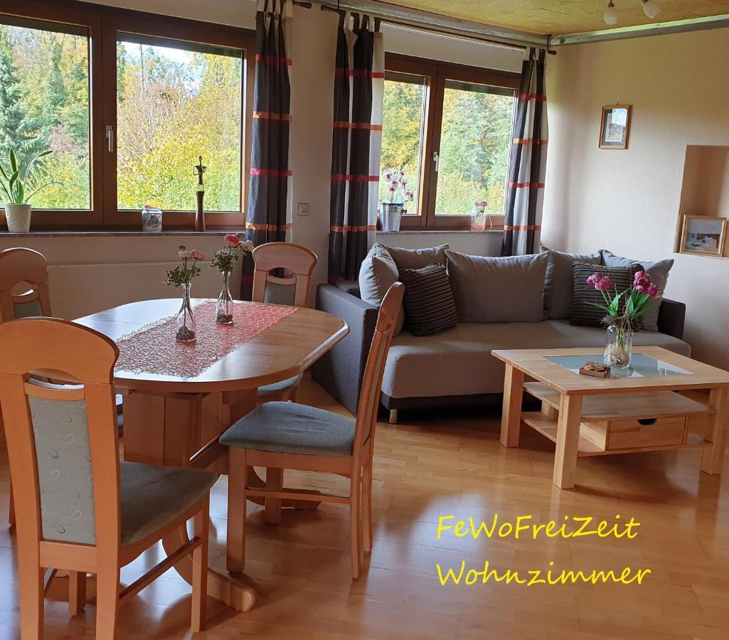 Fewofreizeit Rheinau Exteriör bild