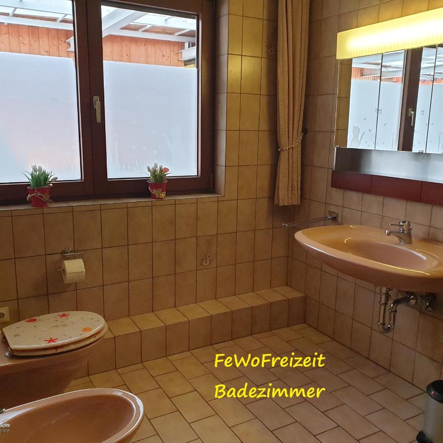 Fewofreizeit Rheinau Exteriör bild